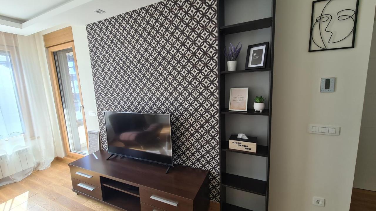 West 65 Apartment เบลเกรด ภายนอก รูปภาพ