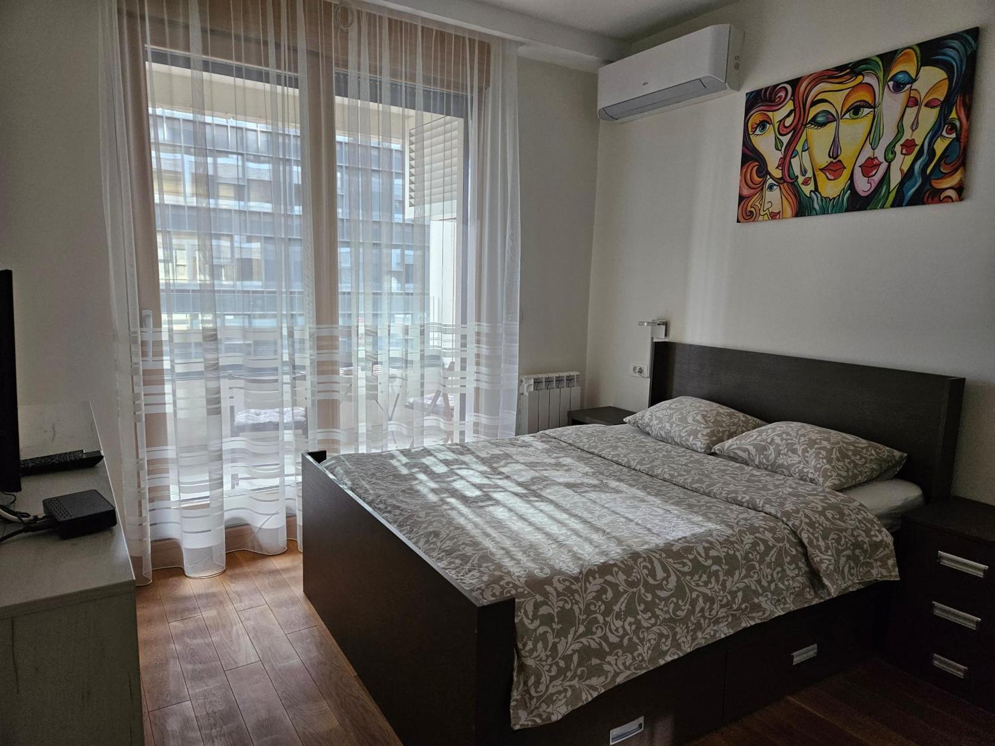 West 65 Apartment เบลเกรด ภายนอก รูปภาพ