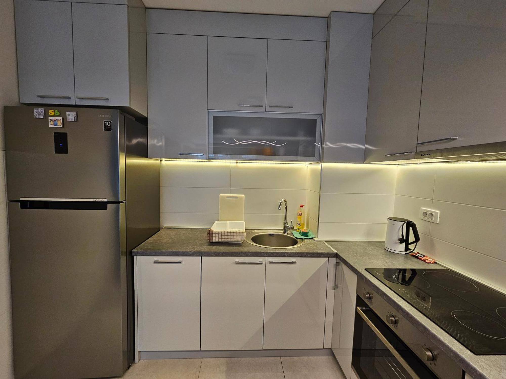 West 65 Apartment เบลเกรด ภายนอก รูปภาพ