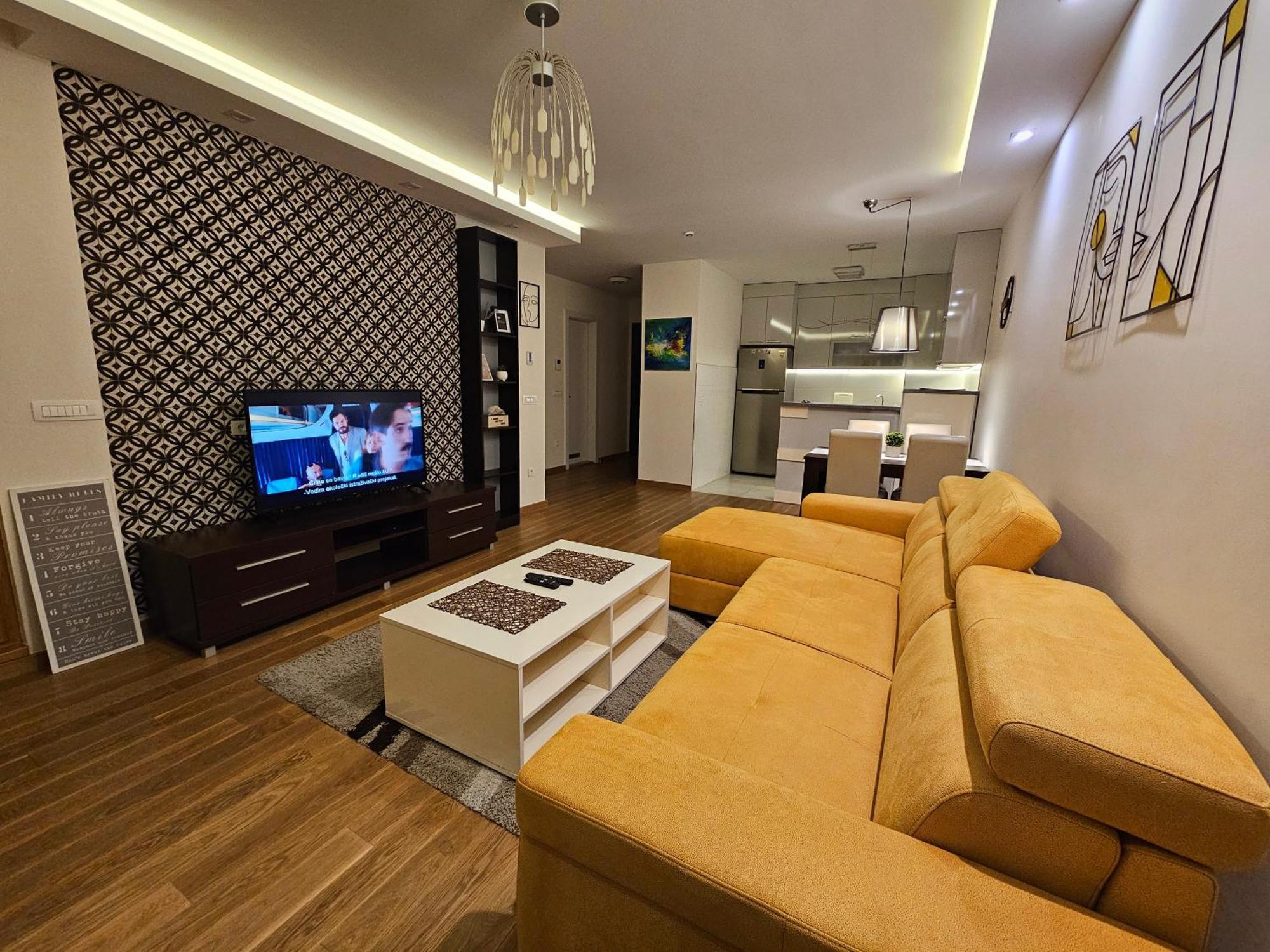 West 65 Apartment เบลเกรด ภายนอก รูปภาพ