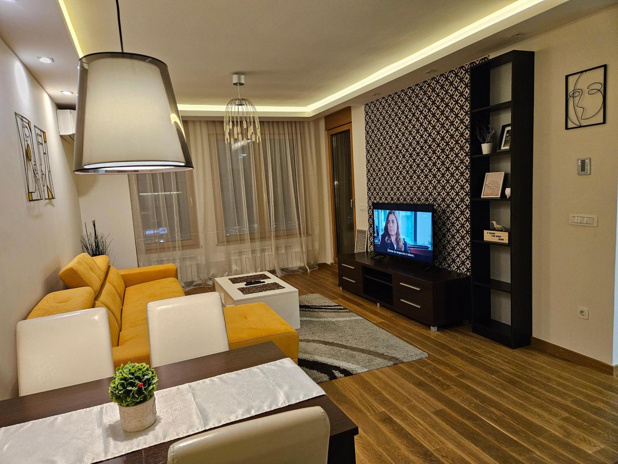 West 65 Apartment เบลเกรด ภายนอก รูปภาพ
